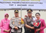 Naik Pangkat Jadi Iptu, Andi Situmorang: Amanah Baru untuk Pengabdian Lebih Besar