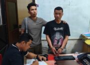 Kabur ke Parapat, Pelaku Pembunuhan di Cafe Lotta Pematangsiantar Akhirnya Ditangkap