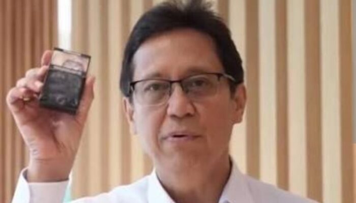 Menkes RI Blak-Blakan ke Perempuan: Jangan Pernah Mau Sama Cowok Perokok