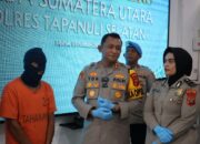 Rumah Tangga Retak Berujung Tragis, Istri Dibakar Suami di Paluta