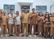 Dorong Ekonomi Kerakyatan, Pemkab Taput Fokus Percepatan Koperasi Merah Putih