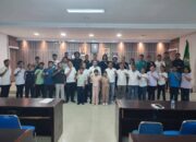 Bupati Taput Lepas 27 Atlet FORKI ke Piala Kajatisu Cup II 2026, Targetkan Mental Juara dan Prestasi Provsu