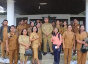 Masa Transisi Pascabencana, Pemkab Taput Pastikan Warga Parmonangan Tetap Terlayani