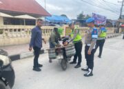 Operasi Keselamatan Toba 2026 di Humbahas Kondusif, Hari Ketiga Fokus Edukasi dan Humanis