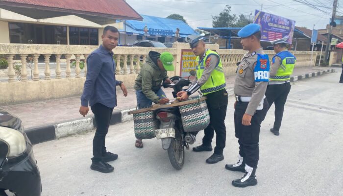 Operasi Keselamatan Toba 2026 di Humbahas Kondusif, Hari Ketiga Fokus Edukasi dan Humanis