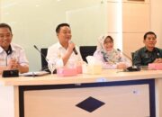 Bupati Humbahas Terima Penghargaan Pendaftaran Varietas Lokal Terbanyak 2025