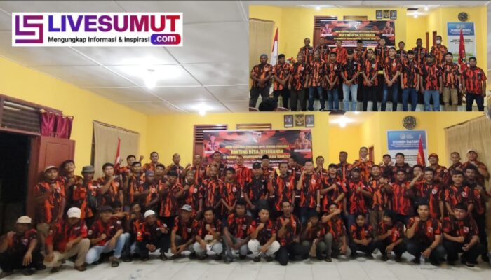 RPP Pemuda Pancasila Padangsidimpuan Tenggara 2026 Berlangsung Kondusif, Teguhkan Regenerasi dan Soliditas Kader