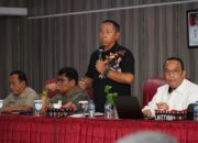 Bupati JTP Canangkan Arah Baru, Taput Susun Master Plan Pembangunan Berkelanjutan