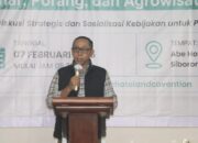 Dorong Pertanian Berkelanjutan, Bupati Taput Apresiasi Panel Diskusi Dana PMK, Biochar hingga Agrowisata
