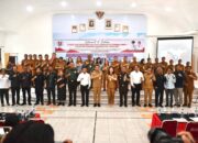 Bupati Humbahas Buka Konsultasi Publik Ranwal RKPD 2027, Tekankan Pembangunan Berkeadilan dan Ekonomi Lokal