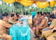 KDMP Pakkat Hauagong Jadi Motor Ekonomi Desa, Bupati Humbahas Letakkan Batu Pertama Pembangunan Gerai dan Pergudangan