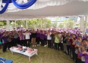 Program SAITAPAIAS dan Ekonomi Desa Menggema di Pembukaan Jambore PKK Taput 2026
