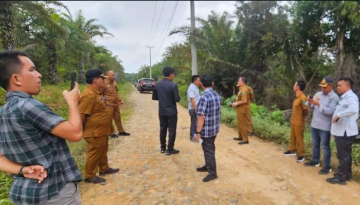 Isu Peninjauan Tapal Batas Dibantah, Paluta–Palas Tetap Mengacu Permendagri 116/2019