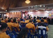 Aklamasi di Muscab III Hanura Taput, Frengky Simanjuntak Kembali Nahkodai DPC untuk Hadapi Pemilu