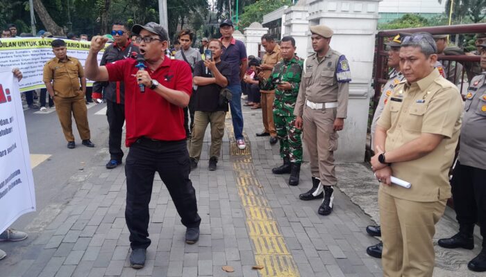Diduga Lakukan Maladministrasi dan Pembohongan Publik, For-Akbar Desak Kadisdukcapil Medan Dicopot