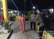 Warga Ketakutan, Polisi Turun Tangani Kerumunan Remaja di Jalan Siatas Barita Siantar