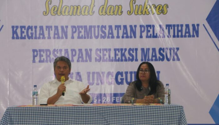 Pemkab Taput Siapkan Generasi Emas, 105 Siswa Hadapi Seleksi SMA Unggulan