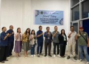 Kompak Bergerak untuk Dampak Nyata, Yayasan Pelita Kita Bersama Matangkan Operasional SPPG Lumban Siagian