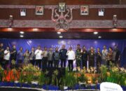 Perkuat Tata Kelola Desa, Pemkab Taput dan BPK RI Satukan Langkah