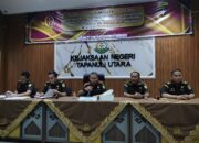 Korupsi LPJU Dana PEN 2020, Kejari Taput Tetapkan Dua Tersangka, Negara Rugi Rp4,85 Miliar