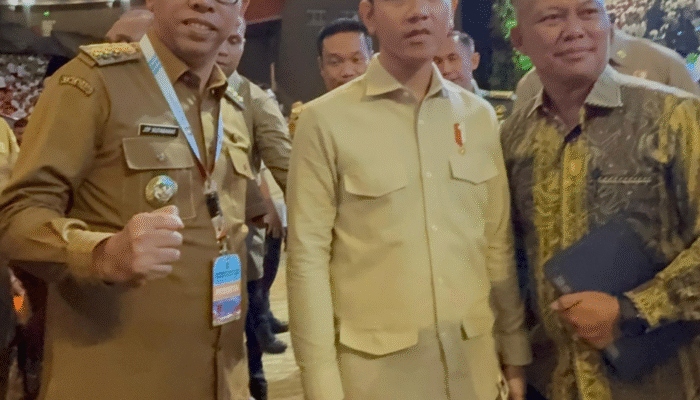 Rakornas 2026 Jadi Momentum Strategis, Bupati Taput Siap Sukseskan Program Prioritas Presiden