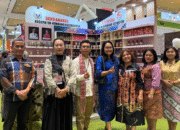 Pemkab Taput Perkuat Ekonomi Kreatif di Inacraft 2026