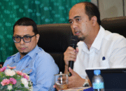 Pemkab Samosir Dorong Air Bersih Berkualitas untuk Dukung Pariwisata Danau Toba