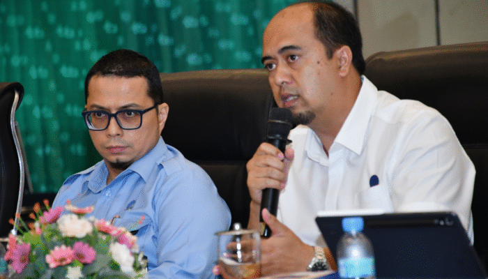 Pemkab Samosir Dorong Air Bersih Berkualitas untuk Dukung Pariwisata Danau Toba