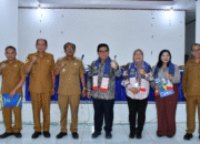 Wabup Samosir: Manajemen Talenta Kunci Lahirkan ASN Profesional dan Berintegritas