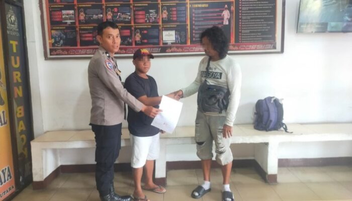Gara-gara Rebutan Pembeli, Dua Pedagang Tissue Bentrok di Siantar Utara