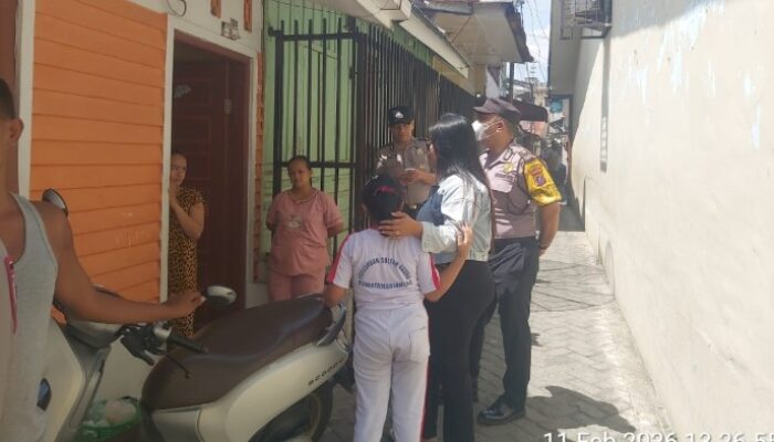 Pengancaman Sajam di Siantar Dilaporkan, Terduga Pelaku Kabur Saat Petugas Tiba