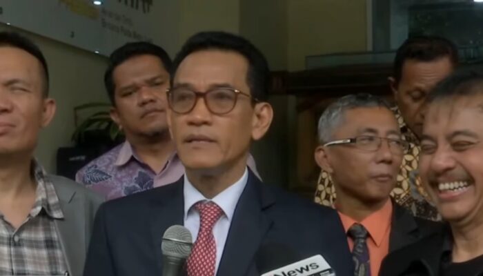 Roy Suryo Cs Kirim Surat ke Irwasum Polri, Minta Kasus Ijazah Palsu Jokowi Dihentikan