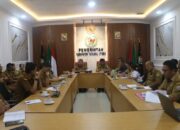 Soal Bantuan Jadup Korban Bencana di Taput, Pemkab Lakukan Verifikasi Data