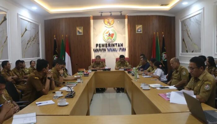 Soal Bantuan Jadup Korban Bencana di Taput, Pemkab Lakukan Verifikasi Data