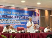 Wabup Taput Soroti Sinkronisasi Program dalam Penyusunan RKPD 2027