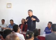Wabup Taput Respons Keluhan Pelayanan Desa Dolok Nauli, Fasilitasi Dialog Warga