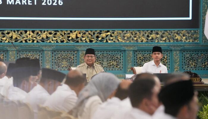 Ramai Prediksi Ekonomi RI Ambruk, Prabowo Subianto: Itu Sikap yang Sempit