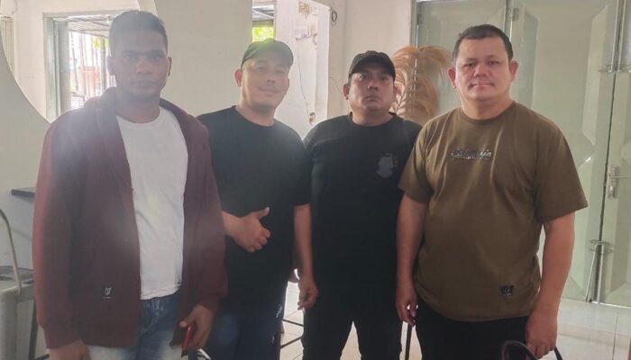Kapolsek Hamparan Perak Diduga Ingkar Janji soal Klarifikasi Biaya Makan Tahanan dan Uang Rp5 Juta