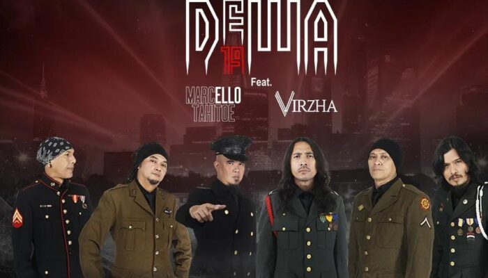 Dewa 19 Bakal Konser di Medan, Janji Bawakan 17 Lagu dalam Satu Malam