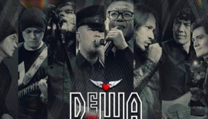 Tiket Konser Dewa 19 di Medan Resmi Dijual, Ini Daftar Harga dan Kategorinya
