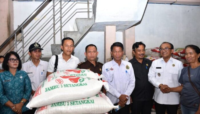 Pemkab Samosir Pastikan Stok Bapokting Aman, Wabup Ajak Wisatawan Berkunjung