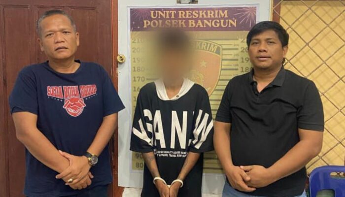Remaja 17 Tahun Dibacok di Simalungun, Polisi Ringkus Pelaku Dini Hari