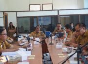 PPK Bersertifikat Masih Terbatas, Pemkab Toba Gelar Rapat Cari Solusi