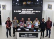 Terungkap, Penculik Balita di Serdang Bedagai Ternyata Pembunuh Nenek Korban