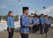 Wabup Audi Murphy: HUT ke-27 Kabupaten Toba Paling Sukses Sepanjang Sejarah