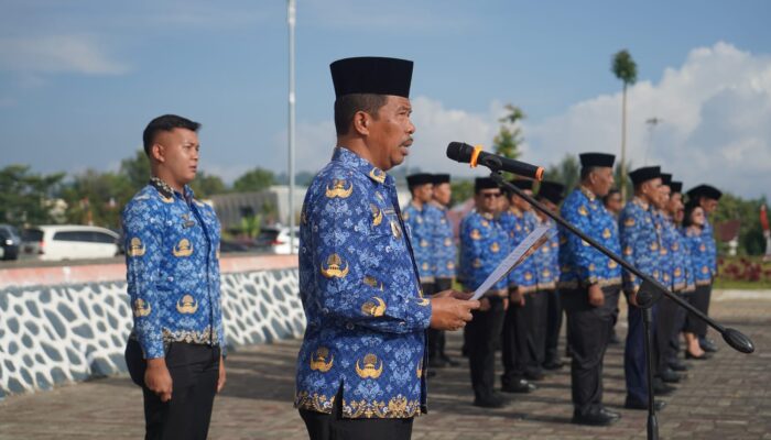 Wabup Audi Murphy: HUT ke-27 Kabupaten Toba Paling Sukses Sepanjang Sejarah