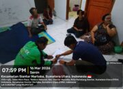 Wanita 48 Tahun Ditemukan Tewas di Rumah Siantar Martoba, Polisi Olah TKP