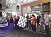 Takbiran Keliling di Humbahas Tunjukkan Harmoni dan Toleransi Antarumat Beragama