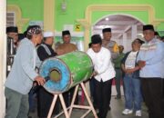 Takbiran Keliling di Balige, Wabup Toba Pimpin Langsung Pawai Malam Lebaran