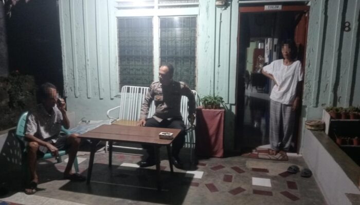 Dugaan KDRT di Siantar Selatan via Call Center 110, Polisi Temukan Fakta Mengejutkan di TKP